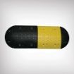 Picture of L-06 Road Safety Rubber Humps Speed Breaker (Price / Meter)