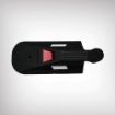 Picture of Road Parking Block Rubber Lane Divider