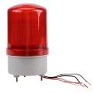Picture of Emergency LED Red Revolving Warning Light