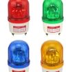 Picture of Emergency LED Green Revolving Warning Light