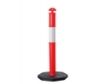 Picture of Reflective Road Safety PVC Traffic Guiding Delineators