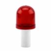 RTCL Road Hazard Warning Red Traffic Cone LED Emergency Light