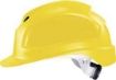 Picture of Uvex Yellow Safety Hard Hat