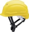 Picture of Uvex Yellow Safety Hard Hat