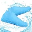 Picture of Water Proof Silicone Outdoor Non-Slip Shoe Covers