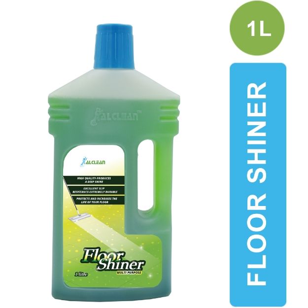Picture of FS - Floor Shiner / Floor Polish (1, 3, 5 , 10 L)