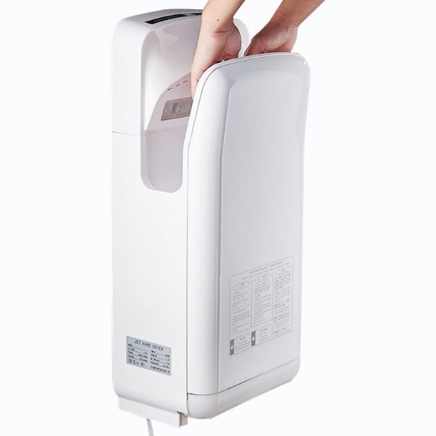 999- Heavy-Duty Hand Dryer