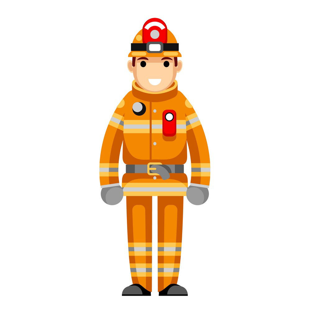 Picture for category Aluminized Fireman & Electric Arc Suits Coverall