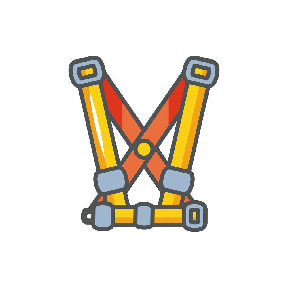 Picture for category Body harness