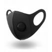Picture of Anti Dust Washable Filter Fashion Mask Black