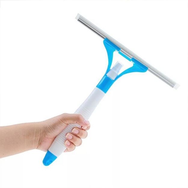 Picture of 7124 2-in-1 Spray Glass Cleaning  Wiper