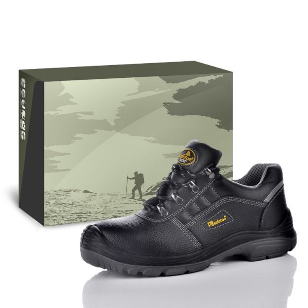 Safetoe L 7163 S3 SRC Slip Resistant Low Ankle Safety Shoes