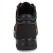 Safetoe M-8361 S3 SRC Heat Resistant HRO High Ankle Safety Shoes