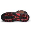 Safetoe M-8361 S3 SRC Heat Resistant HRO High Ankle Safety Shoes