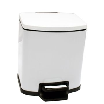 VENDERE Car Interior Accessories Car Dustbin/Mini Car Trash Bin/Compact Car  Garbage Bin (Color as per Stock)… (2)