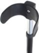 Picture of Lightweight Comfortable Grip Elbow Walking Stick Crutches