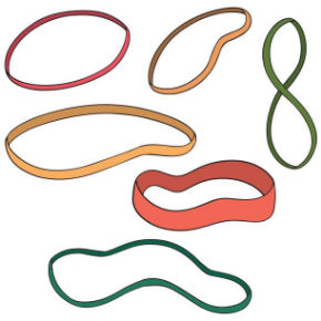 Picture for category Rubber Band
