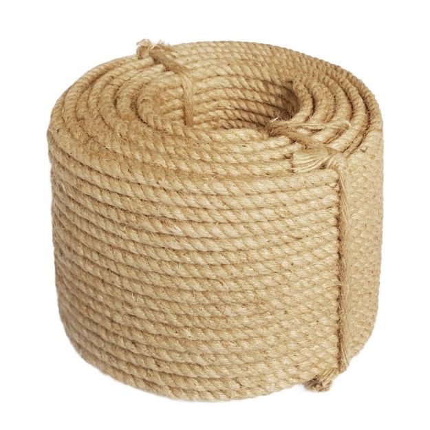 Picture of ROUGH TEXTURE NATURAL SISAL ROPE (PRICE/FEET)