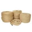 Picture of ROUGH TEXTURE NATURAL SISAL ROPE (PRICE/FEET)
