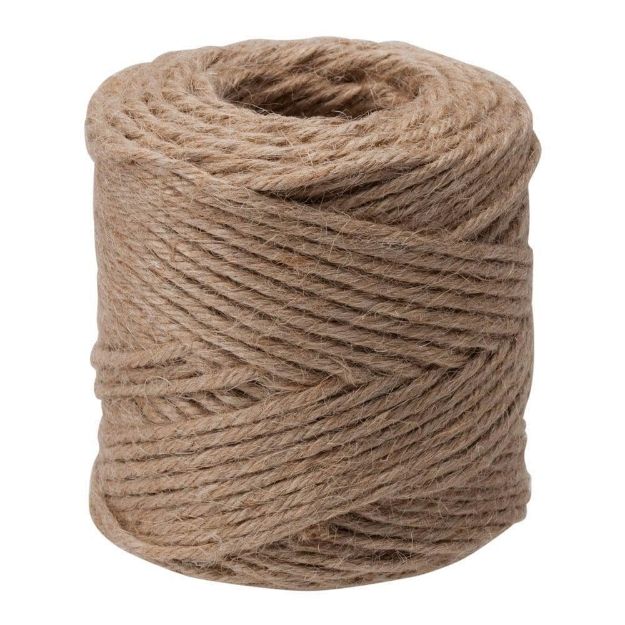 Buy TENSILE STRENGTH NATURAL JUTE ROPE (PRICE/FEET) Online in Pakistan with  Same Day Shipping From MJS Traders At Lowest Price