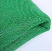Picture of High Strength GN06 Green & Blue Polyethylene PE Construction Safety Protective Net