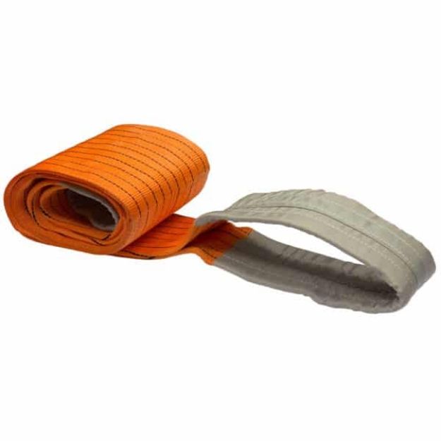 Buy STRONG 15 TON FLAT LIFTING WEBBING/ANCHOR SLING Online in Pakistan with  Same Day Shipping From MJS Traders At Lowest Price