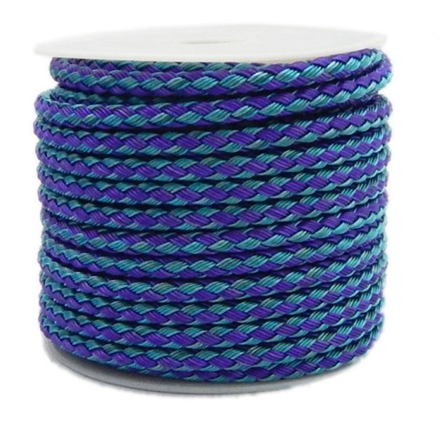 Picture of Dura RP007 Polester Braided Climbing Rock General Purpose Knitted Ropes
