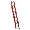 High Quality Insulated Fiberglass Extension Aluminum Step Retractable Domestic Ladders