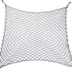 Heavy Duty Polyester Braided and Twisted Diamond Knotted Fall Protection Safety Net for Construction