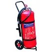 Picture of 50 KG Wheeled Trolley Dry Chemicals Powder Fire Extinguisher