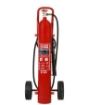 Picture of 10 Kg CO² Carbon Dioxide Fire Extinguisher With Wheeled Trolley