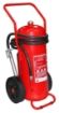 Picture of 50 Kg CO² Carbon Dioxide Fire Extinguisher With Wheeled Trolley