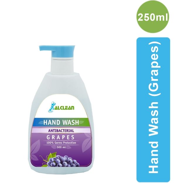 Picture of Grapes Hand Wash (250ml, 500ml, 3l, 5l, 10l)