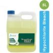 HFB Hypochlorite Bleach 1 Liter 3 Liters 5 Liters and 10 Liters
