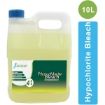 HFB Hypochlorite Bleach 1 Liter 3 Liters 5 Liters and 10 Liters