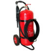 25 Liters AFFF Aqueous Film Forming Foam Fire Extinguisher With Wheeled Trolley