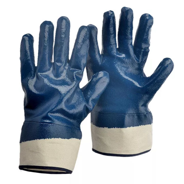 Safeyear FD1288 Nitrile Coated General Purpose Safety Gloves 