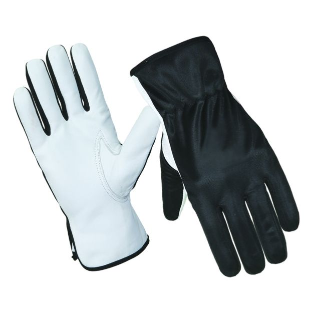 Besto 1017 Cold Resistant Assembly Driver Safety Leather Work Gloves