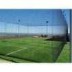 High Quality Knotted Polyester Braided Tennis Cricket Court Protecting Field Fencing Sports Net