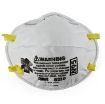 3M N95 8210 Dust Particulate Respirator Face Mask