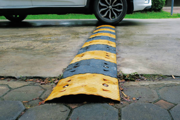 Picture for category Road Studs & Speed Bumps