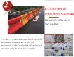 Picture of Plastic Anti Collision Red Traffic Road Block Water Barrier