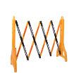 Plastic Expandable Traffic Road Safety Water Barricade