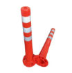Picture of Traffic Safety Reflective Fixed Delineator Post