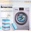 High Efficiency 3221 Removing Germs Effervescent Washing Machine Cleaner Tablets