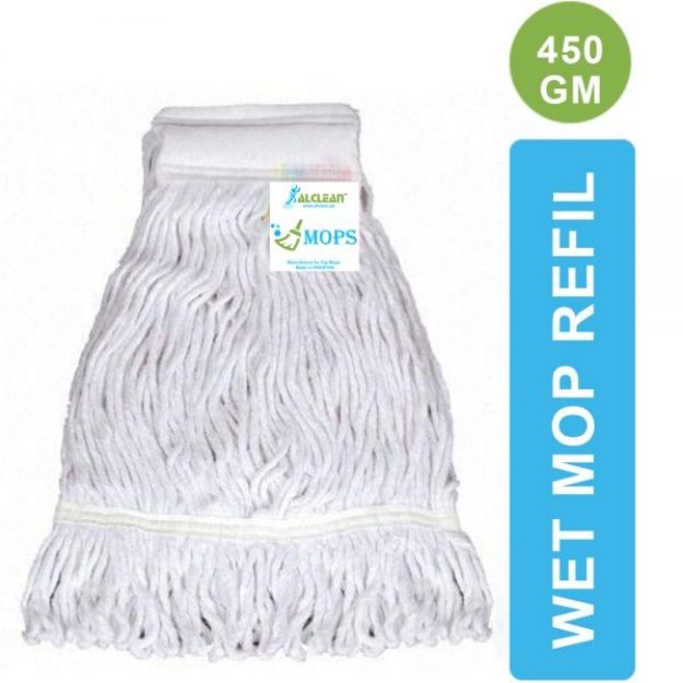 Picture of IM-010- Wet Mop Refill- 450GM