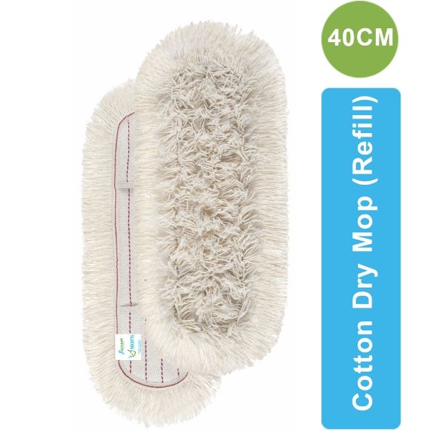 CMR- Cotton Mop Refill (40cm)