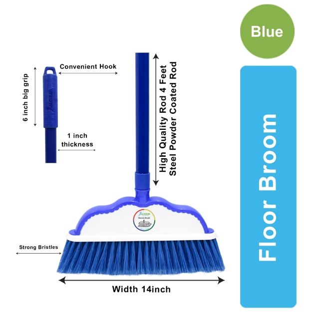 FB-085 – FLOOR BROOM 