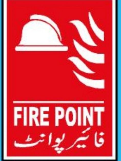 Picture of MF-603 FIRE POINT