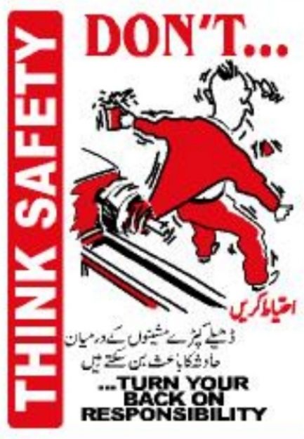 Picture of MIP-713 THINK SAFETY